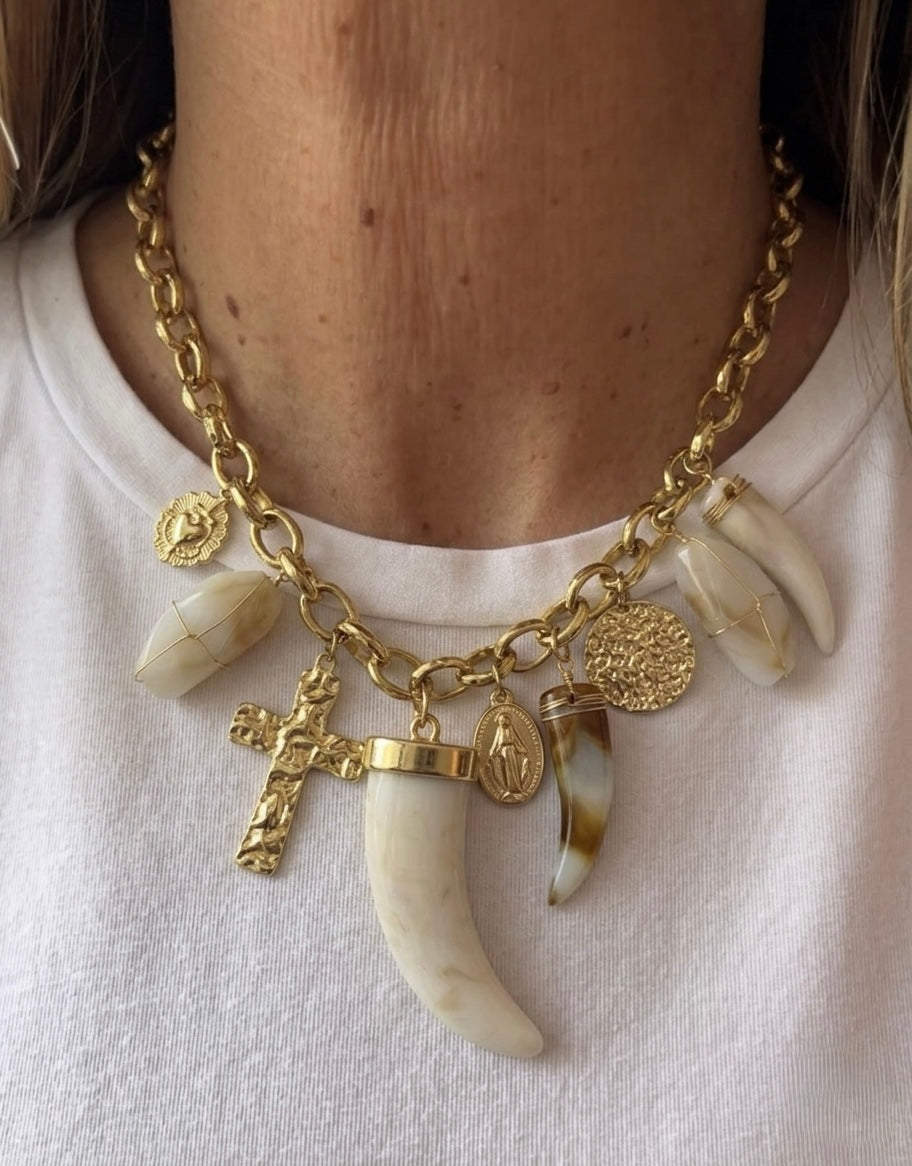 Collana Corno